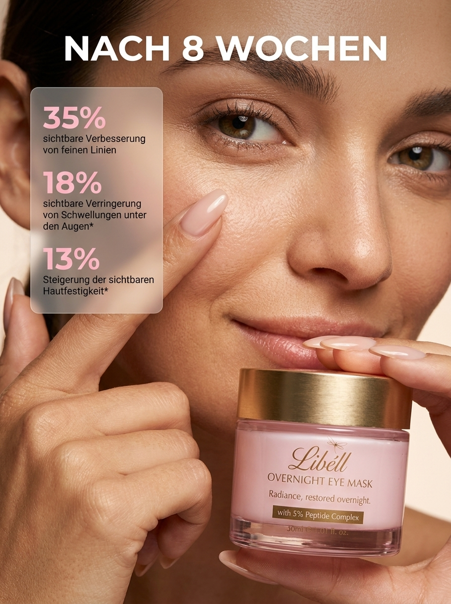 Libéll Overnight Eye Mask