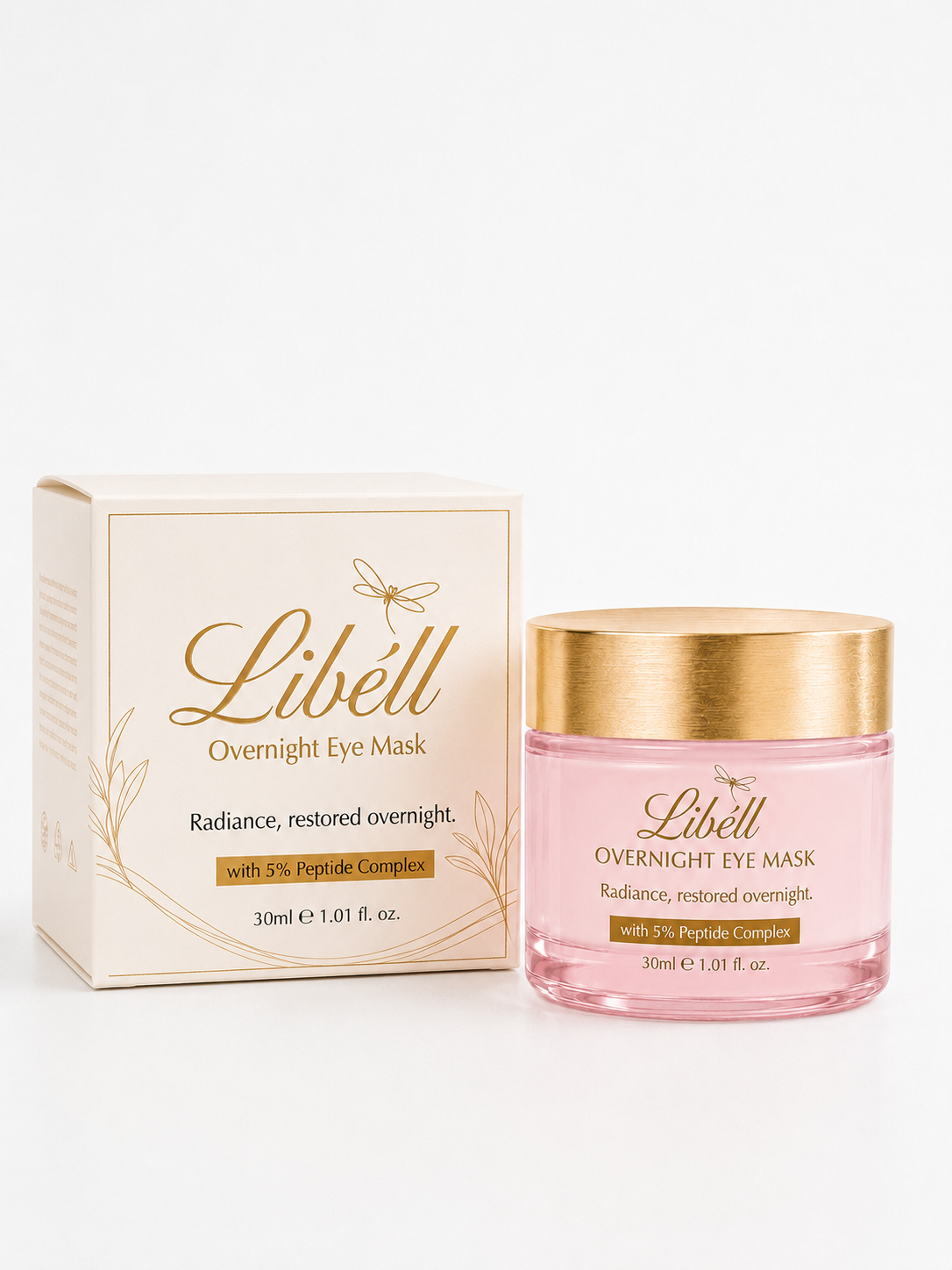 Libéll Overnight Eye Mask