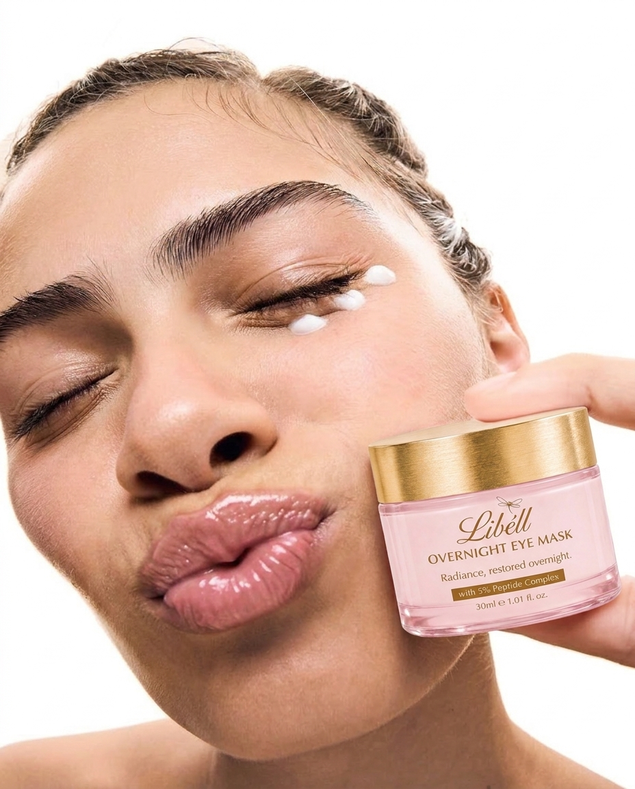 Libéll Overnight Eye Mask