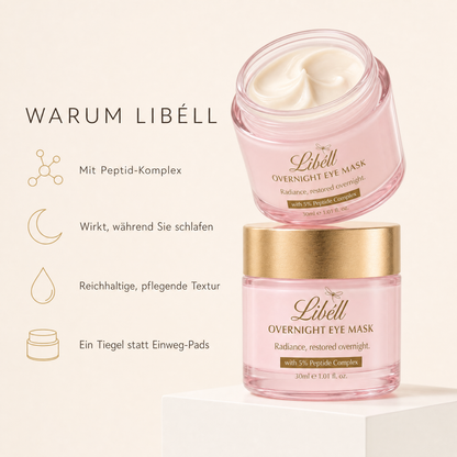 Libéll Overnight Eye Mask
